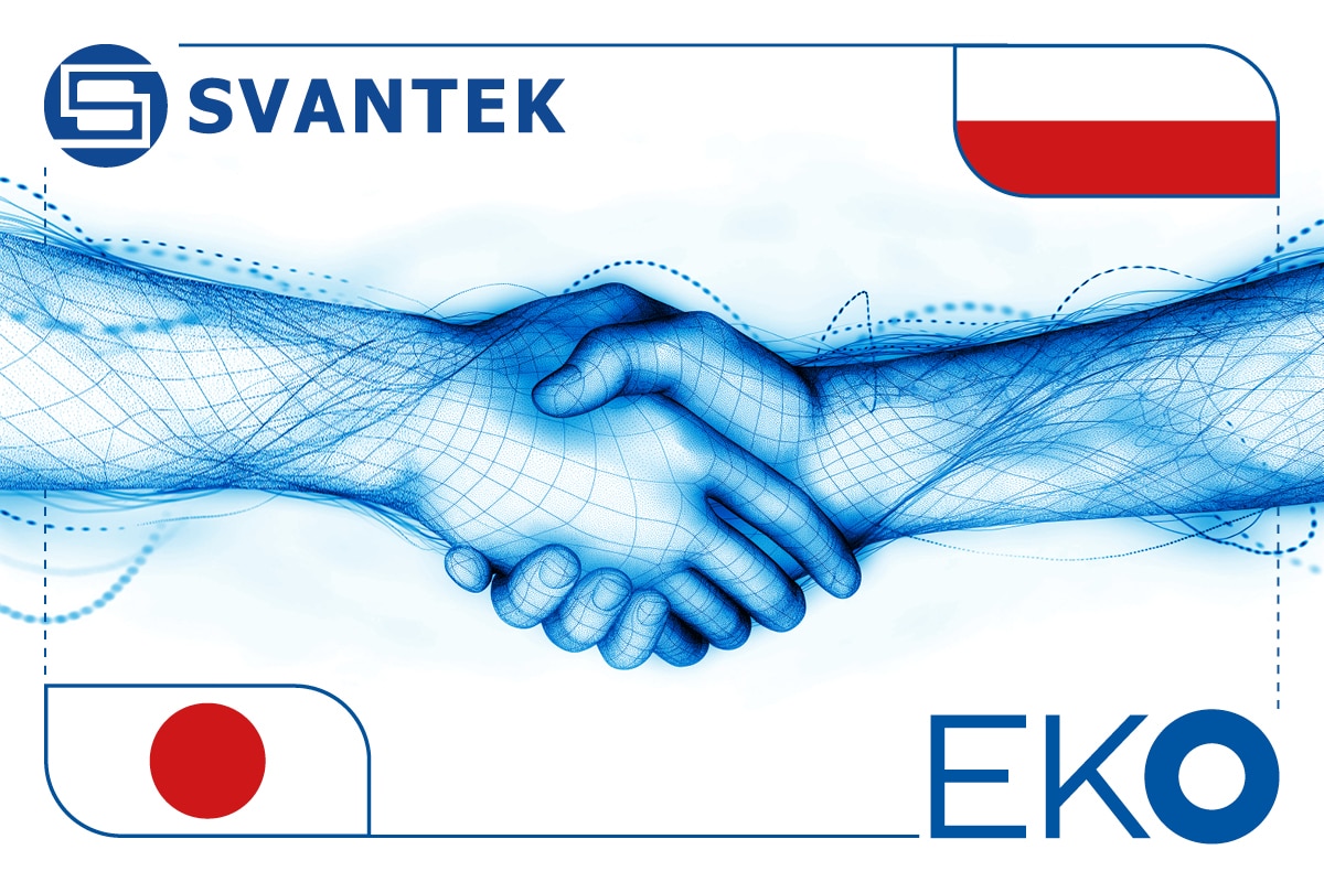 SVANTEK EKO