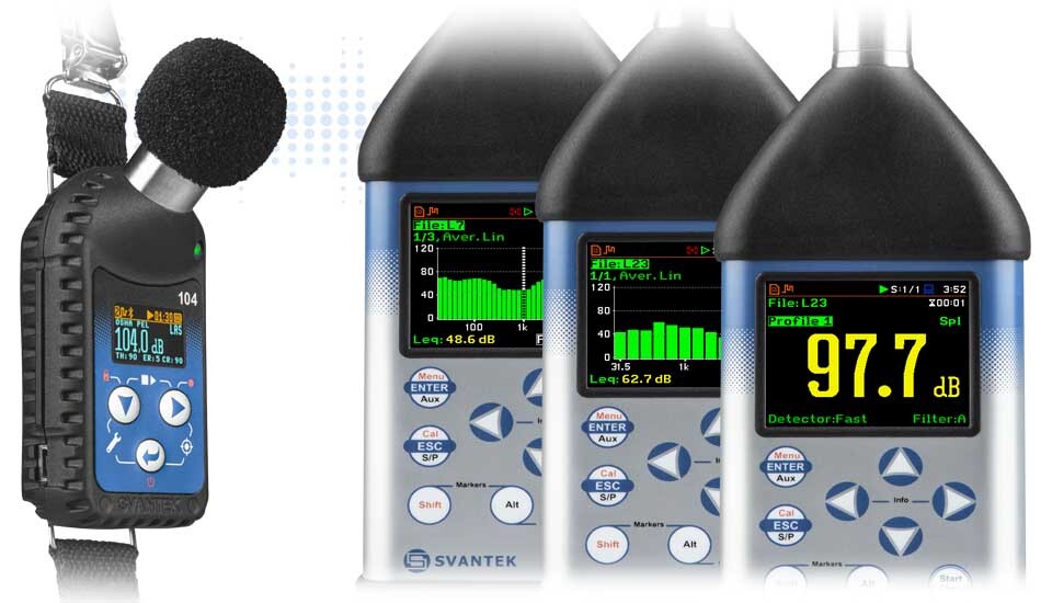 decibel meter vs sound level meter