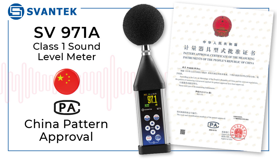 SV971 CPA Type Approval China