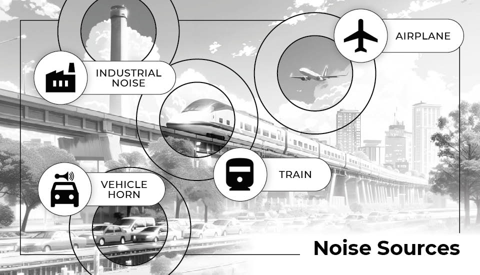 Environmental Noise Sources