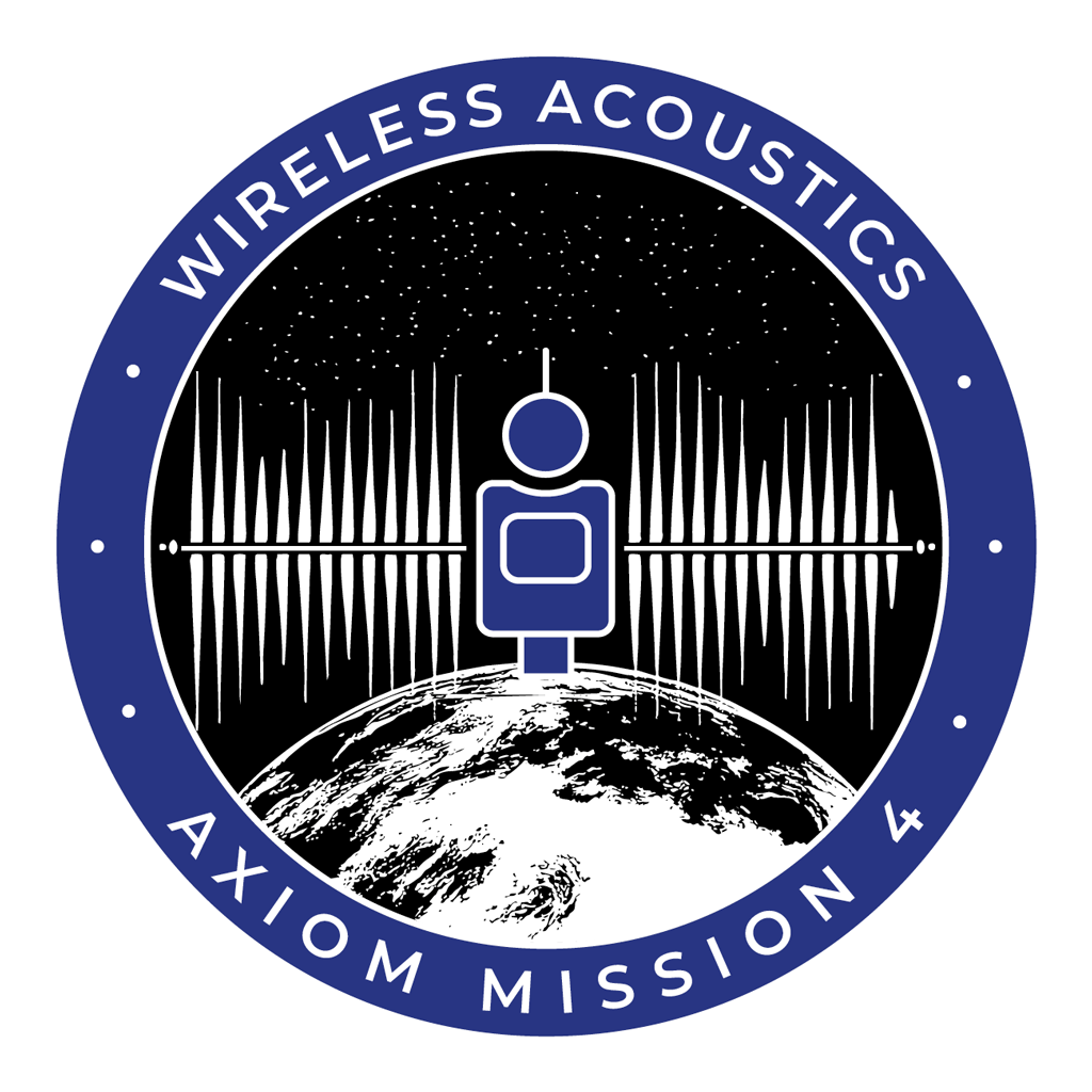 SVANTEK WIRELESS ACOUSTICS AXIOM MISSION 4 Ax-4 Dosimeter