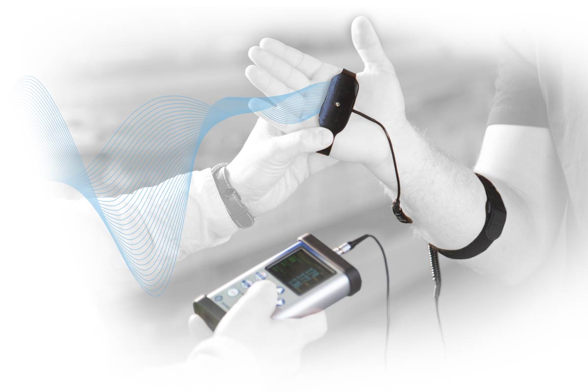 Teds Transducer Svantek Sound And Vibration