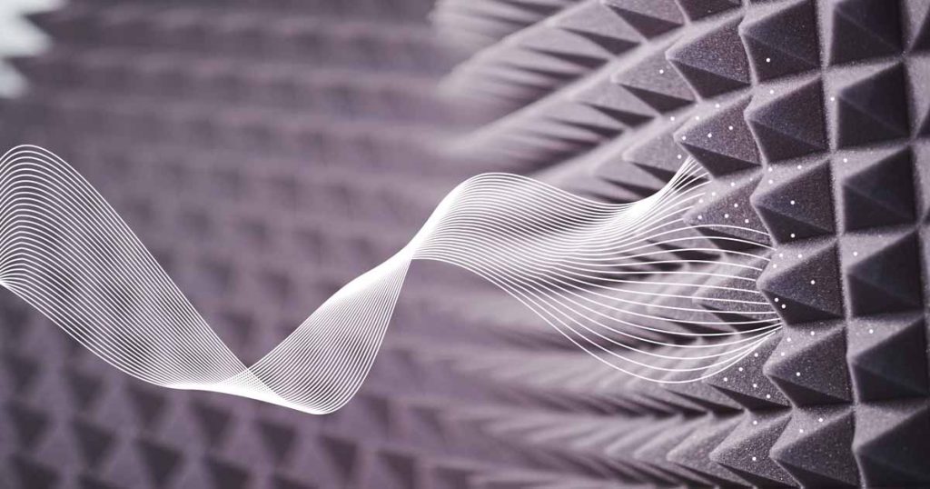 anechoic chamber