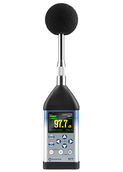 977 class 1 sound level meter