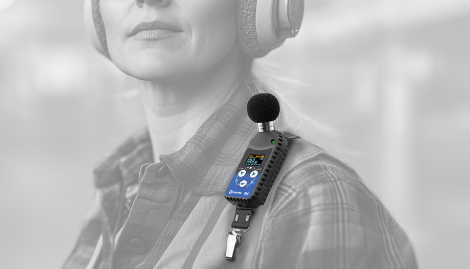 SV104 Occupational Noise SVANTEK