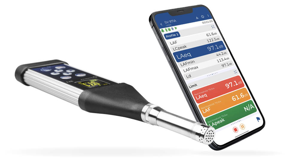 Accurate Noise Level Measurement