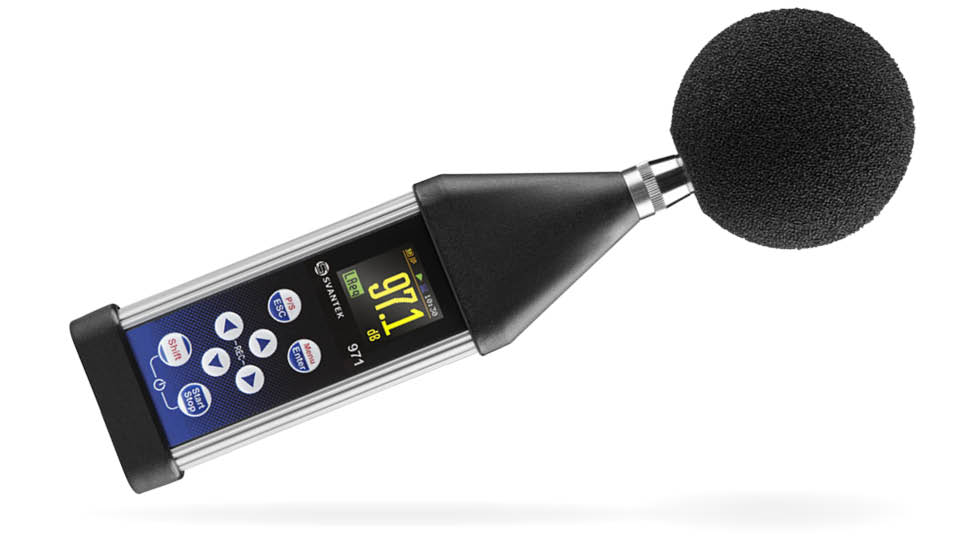 Selecting a precision sound level meter