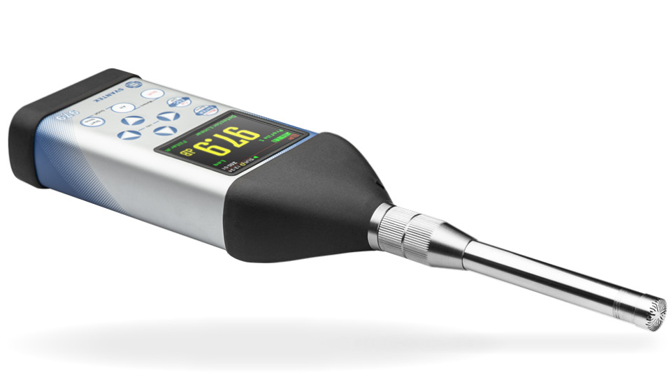 SVAN979 Hardware Dedicated for Professionals SVANTEK