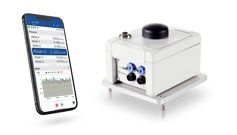 Bluetooth für direkte Analysen und Fehlersuche