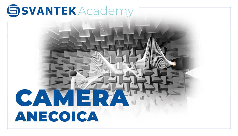 Camera anecoica
