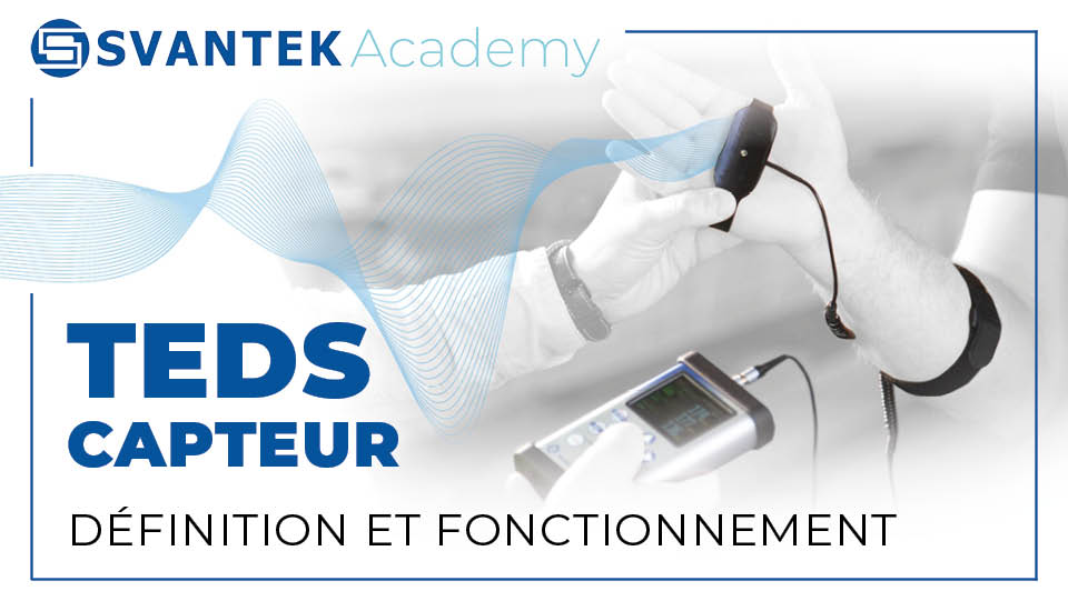Capteur TEDS