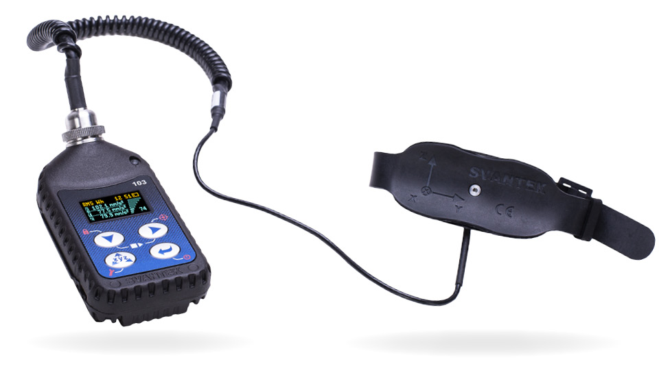 SV103 MEMS accelerometers The robust triaxial accelerometer SVANTEK