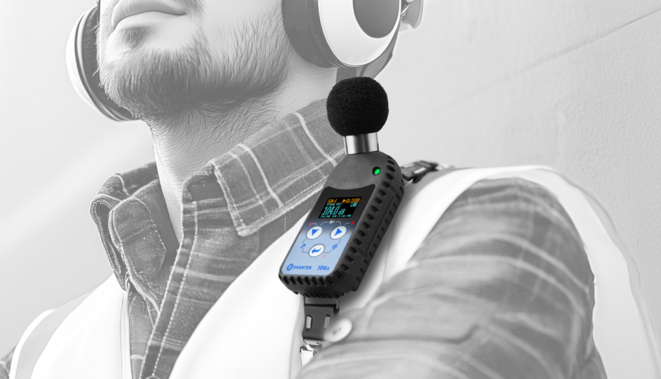 SV104BIS Occupational Noise SVANTEK