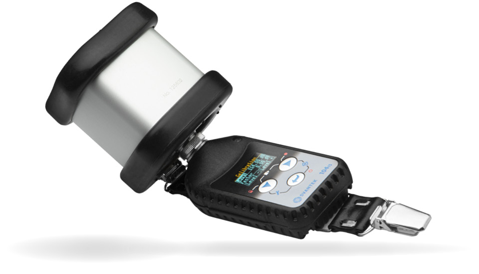 SV104BIS Auto-calibration feature SVANTEK
