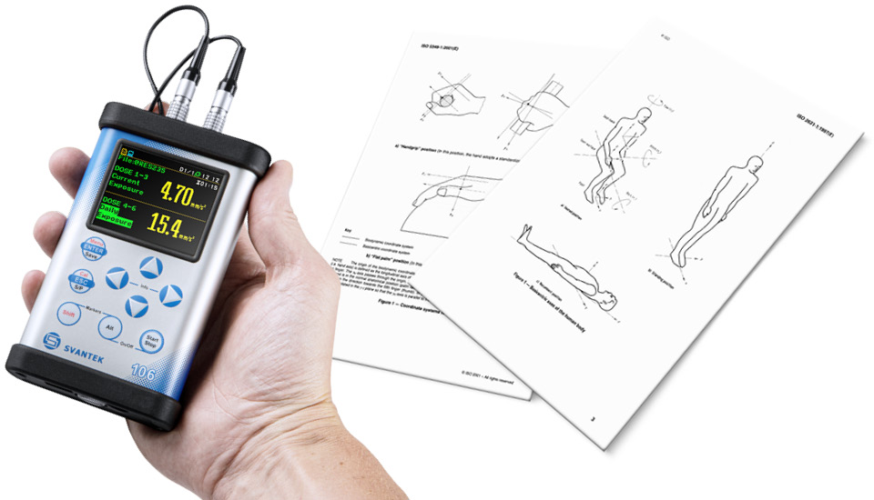 SV106D Human vibrational frequencies How do you measure human vibrational frequency? SVANTEK