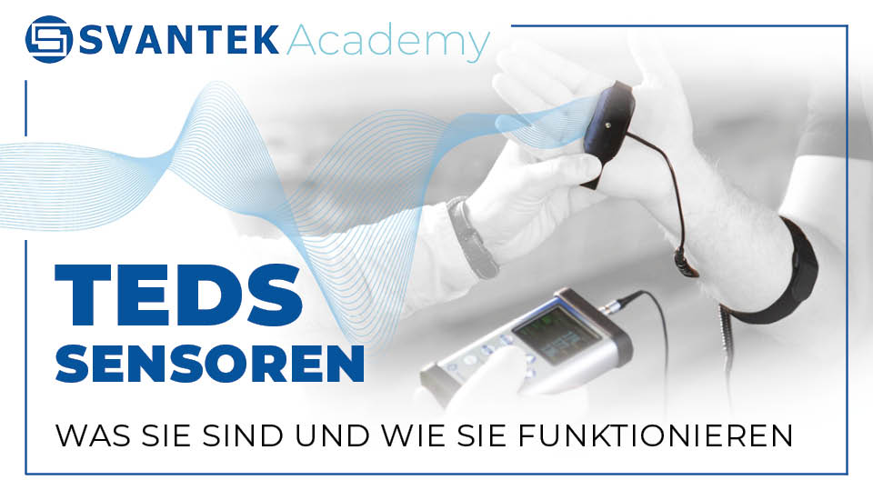 TEDS sensoren