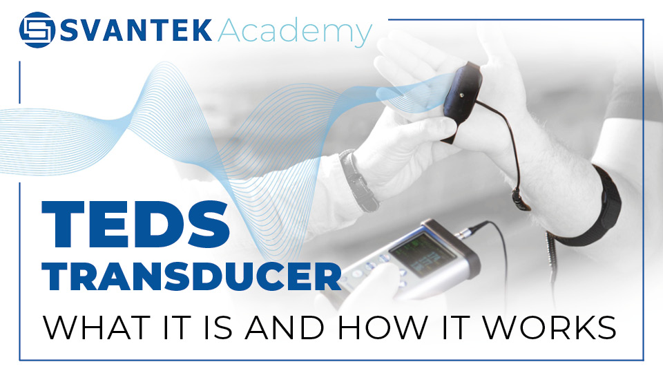 TEDS Transducer