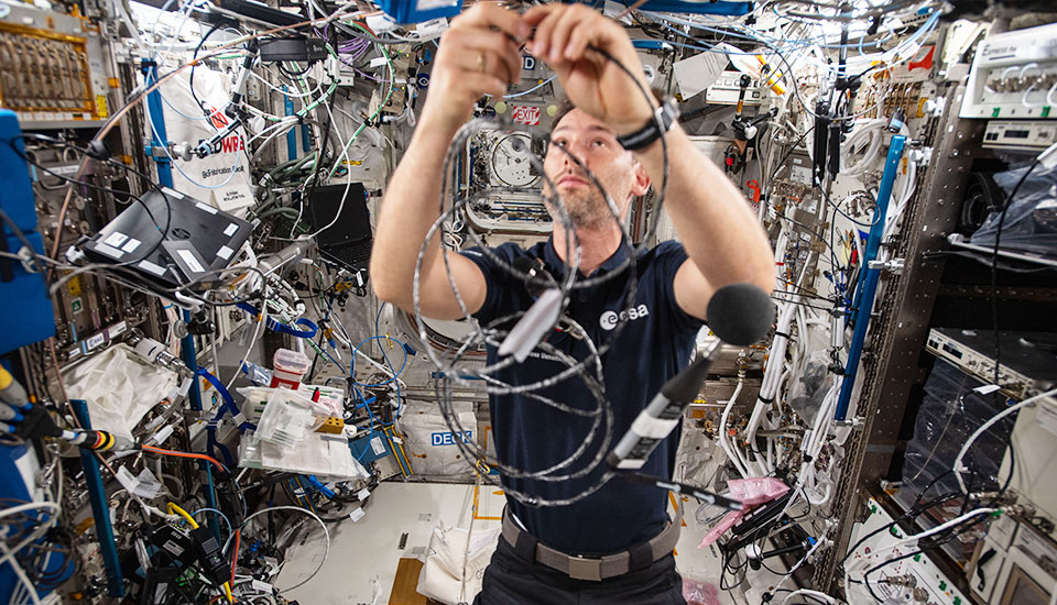 Technical Validation: Hardware Performance Pre- and Post-Flight