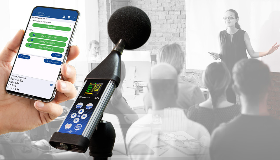 Akustyka pomieszczendo komunikacji slownej