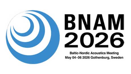 BNAM 2026 Svantek Sound and Vibration Measurement