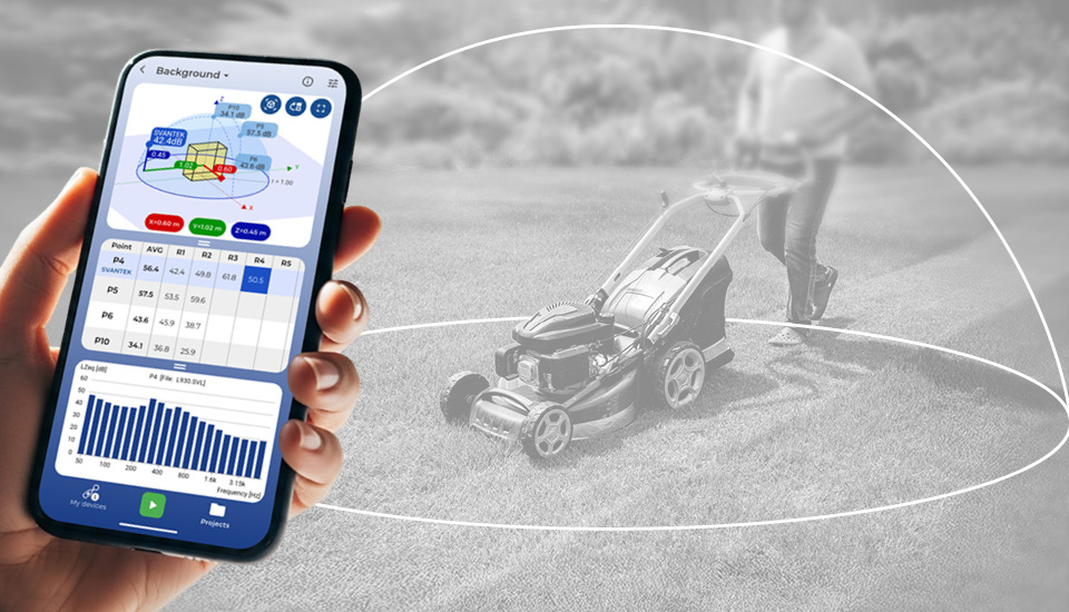 pomiar mocy akustycznej