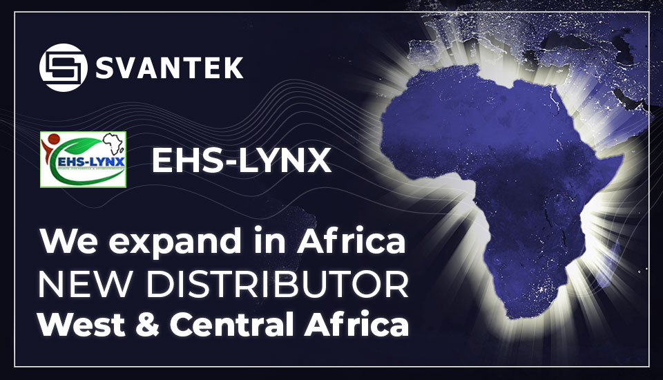 SVANTEK Africa