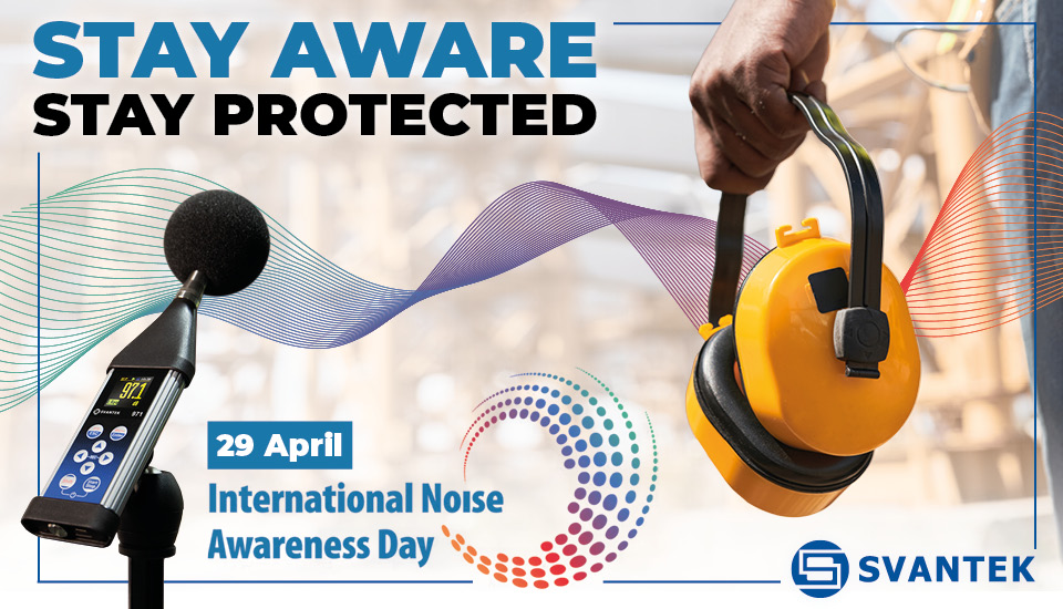 International Noise Awareness Day