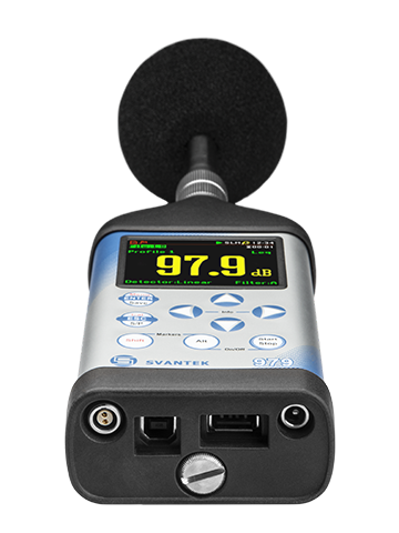 979 sound level meter